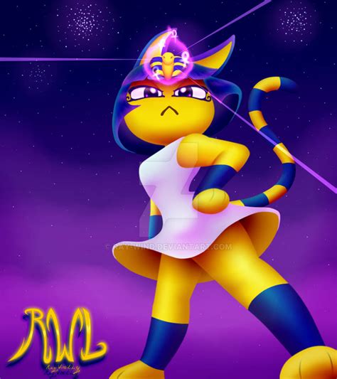 ankha dancing